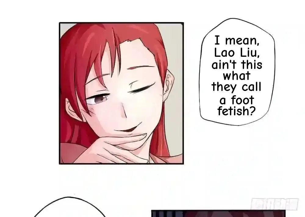 It's All the Pantyhose's Fault Chapter 3 page 7