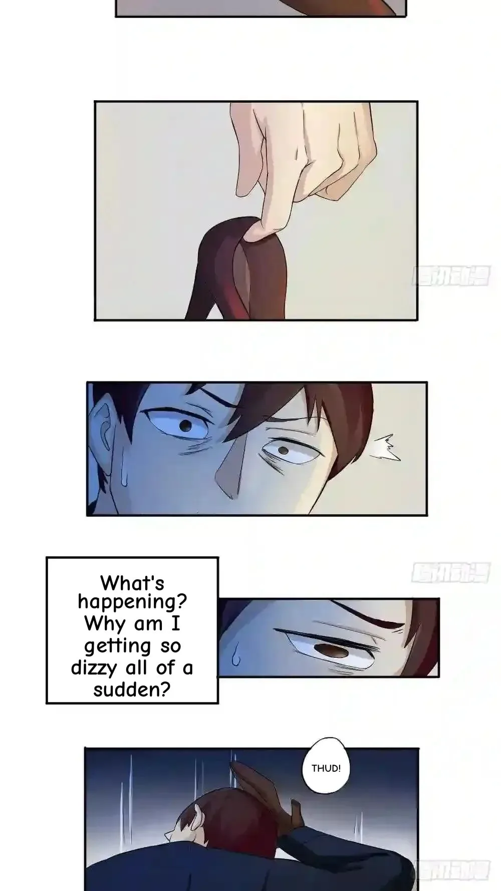 It's All the Pantyhose's Fault Chapter 3 page 13