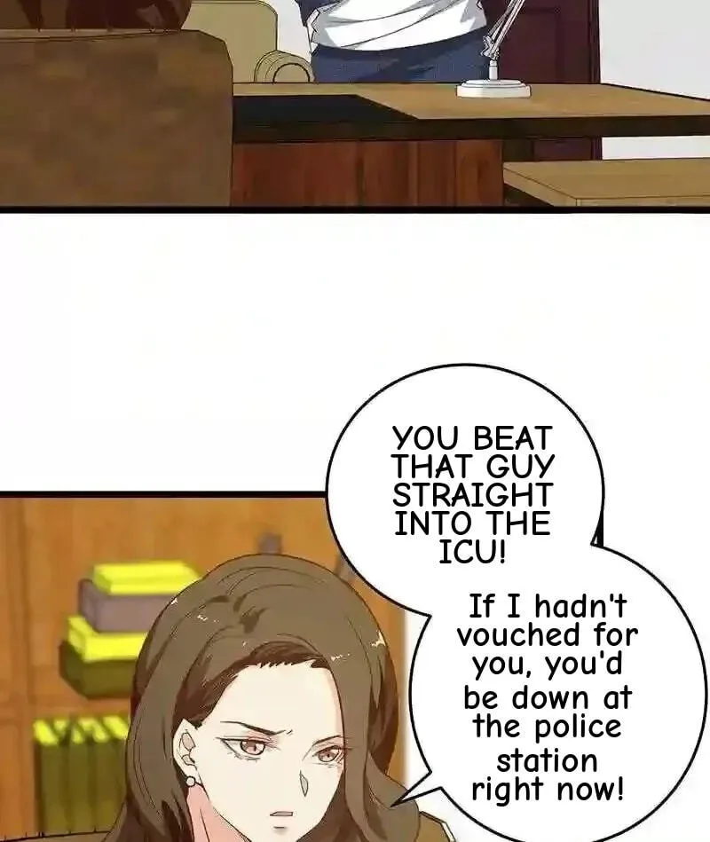 It's All the Pantyhose's Fault Chapter 300 page 8