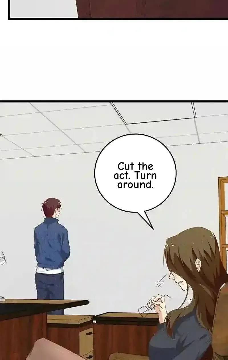 It's All the Pantyhose's Fault Chapter 300 page 6