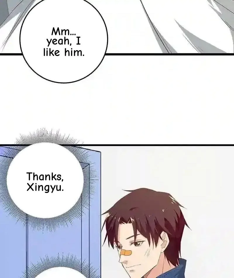 It's All the Pantyhose's Fault Chapter 300 page 19