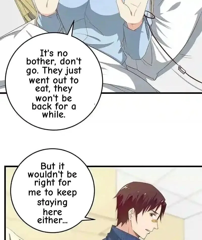 It's All the Pantyhose's Fault Chapter 301 page 11