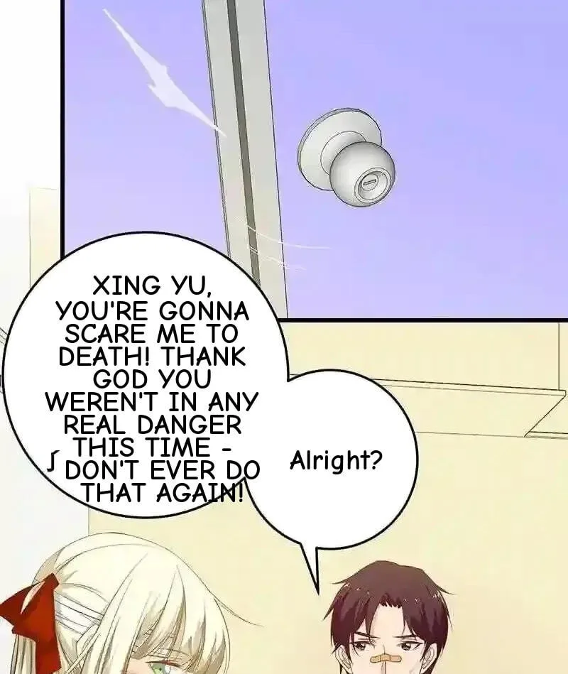 It's All the Pantyhose's Fault Chapter 301 page 5