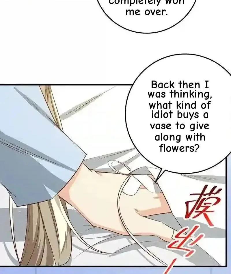 It's All the Pantyhose's Fault Chapter 301 page 23