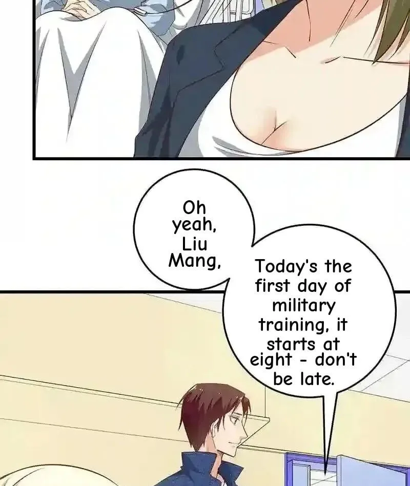 It's All the Pantyhose's Fault Chapter 301 page 3