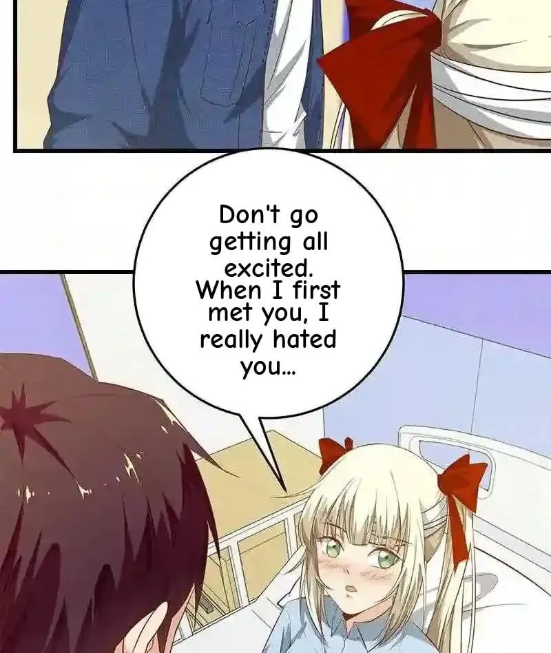 It's All the Pantyhose's Fault Chapter 301 page 19