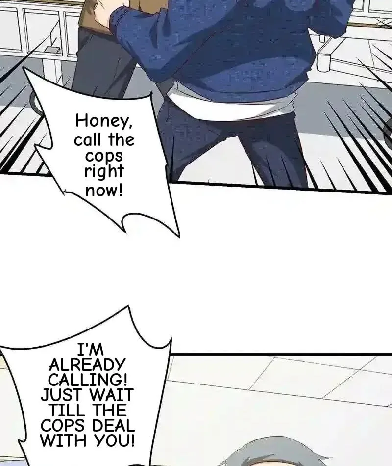 It's All the Pantyhose's Fault Chapter 302 page 17