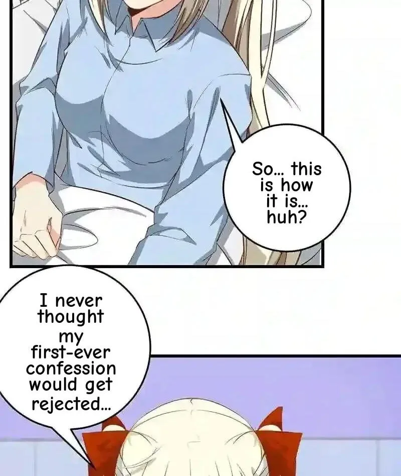 It's All the Pantyhose's Fault Chapter 302 page 7