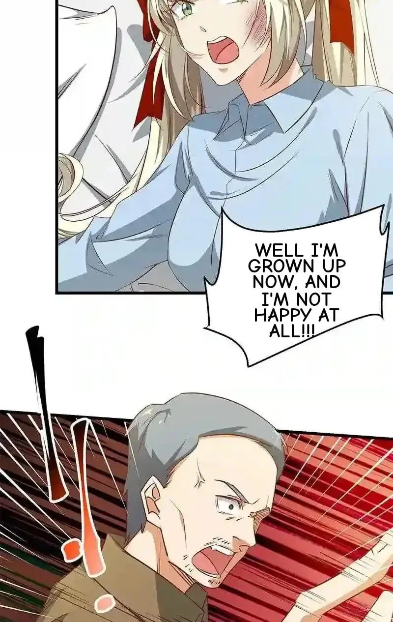 It's All the Pantyhose's Fault Chapter 303 page 7