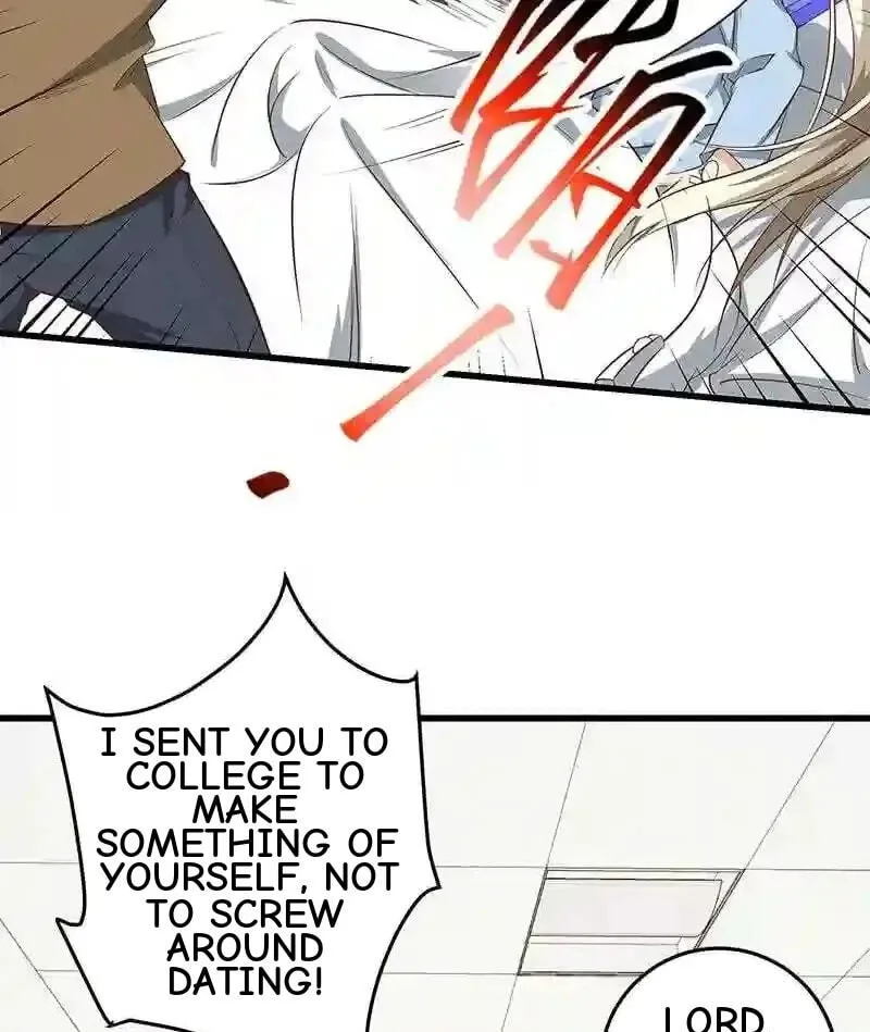 It's All the Pantyhose's Fault Chapter 303 page 3
