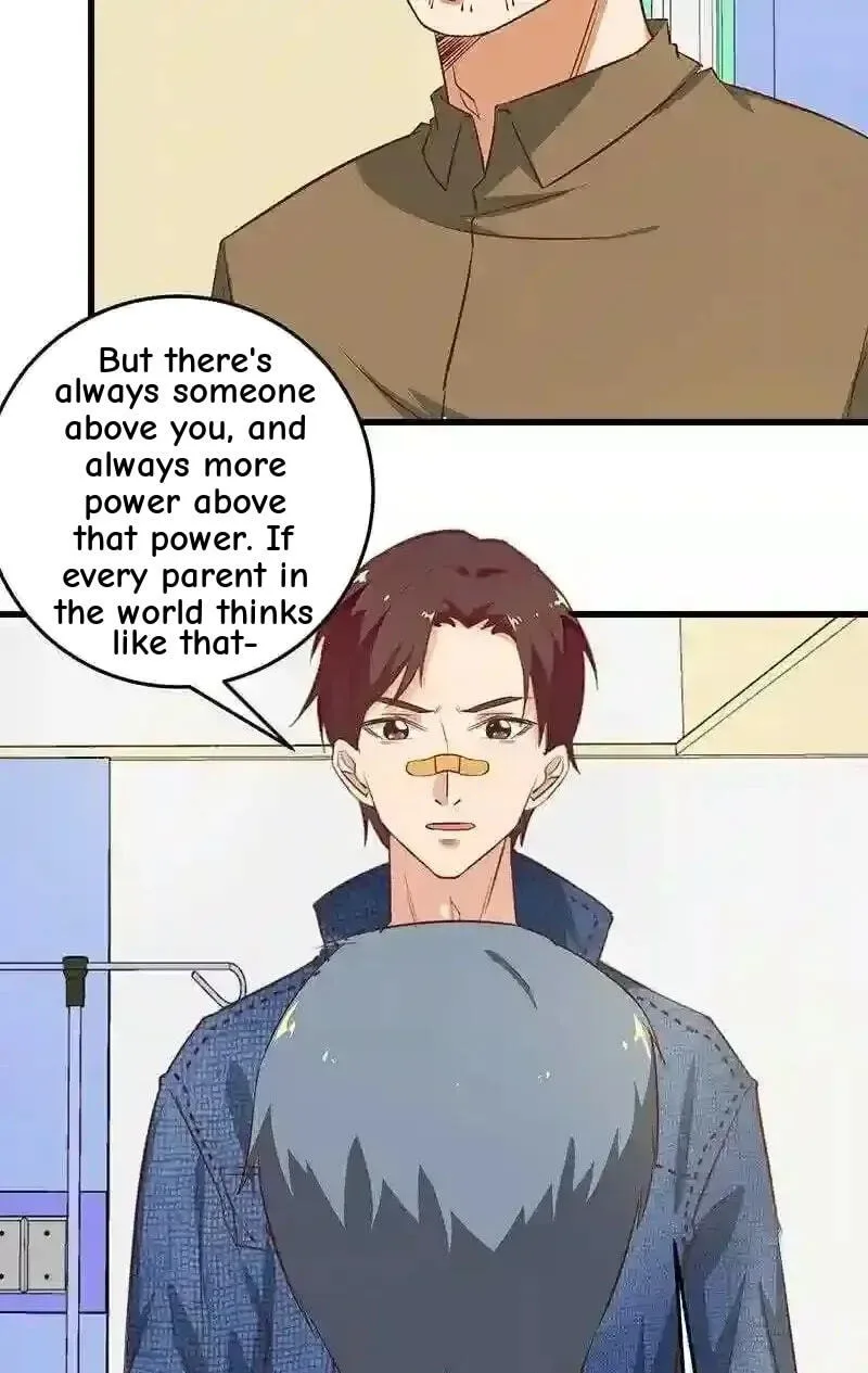 It's All the Pantyhose's Fault Chapter 303 page 15