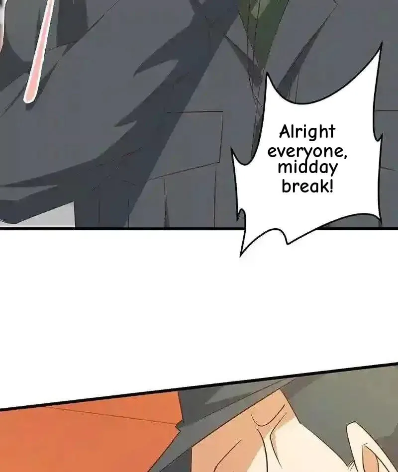 It's All the Pantyhose's Fault Chapter 304 page 9