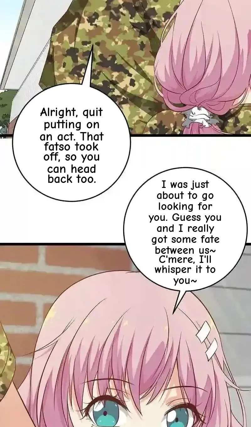 It's All the Pantyhose's Fault Chapter 307 page 5