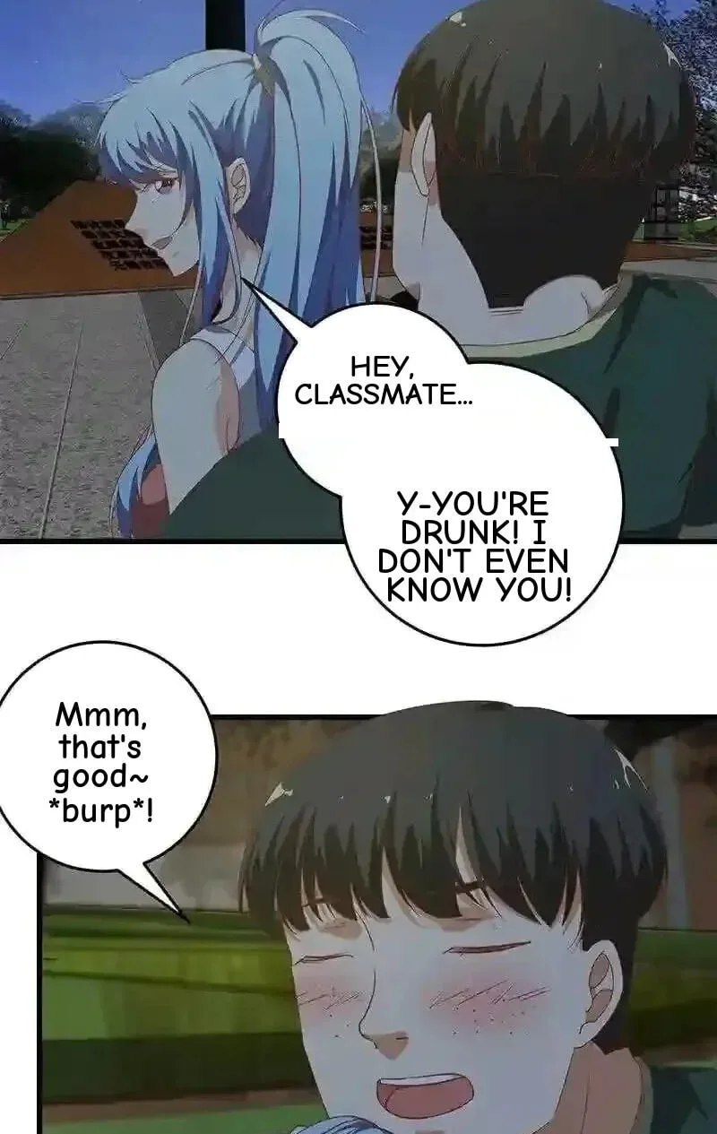 It's All the Pantyhose's Fault Chapter 309 page 2