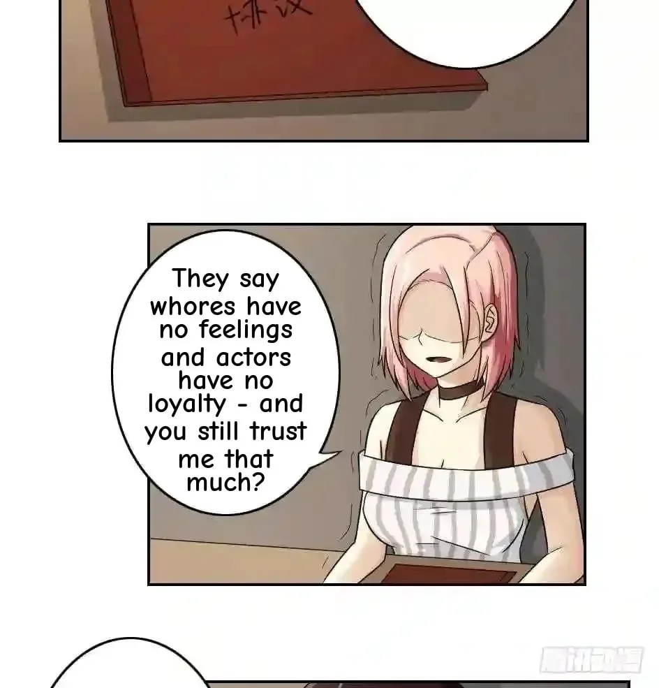 It's All the Pantyhose's Fault Chapter 31 page 14