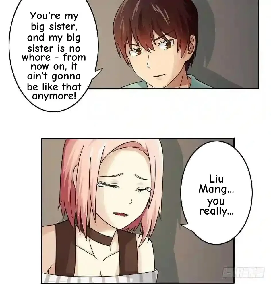 It's All the Pantyhose's Fault Chapter 31 page 15