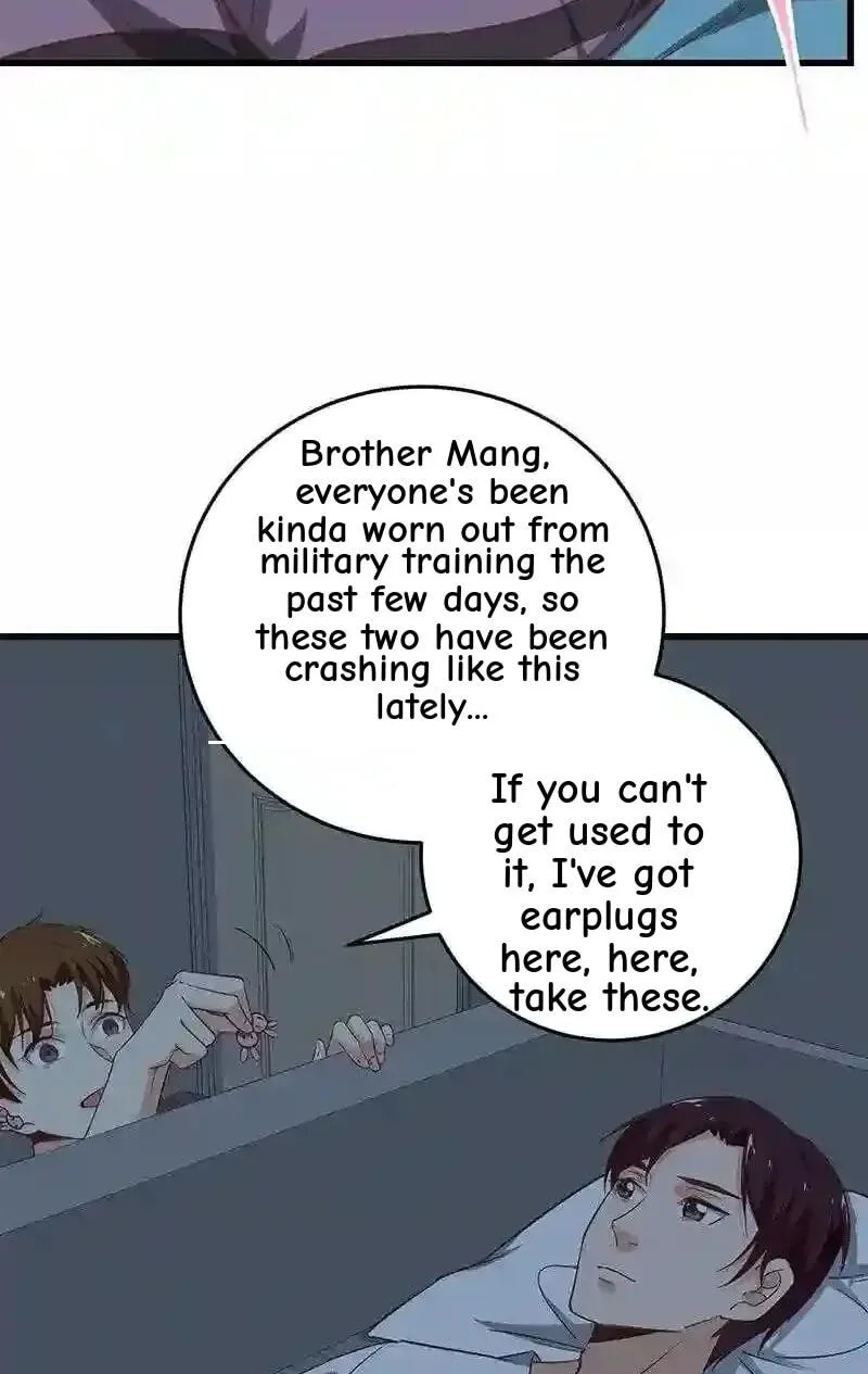 It's All the Pantyhose's Fault Chapter 311 page 16