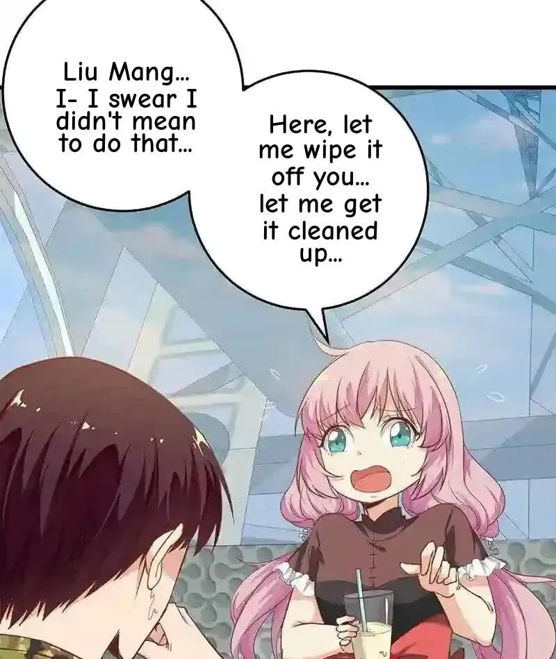 It's All the Pantyhose's Fault Chapter 319 page 3
