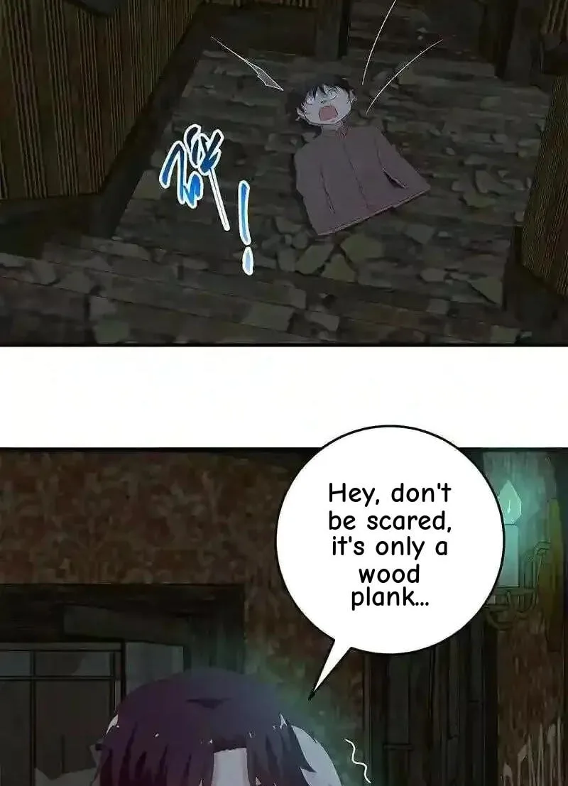 It's All the Pantyhose's Fault Chapter 320 page 22