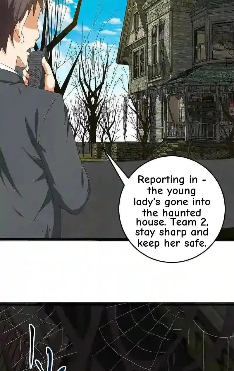 It's All the Pantyhose's Fault Chapter 320 page 10