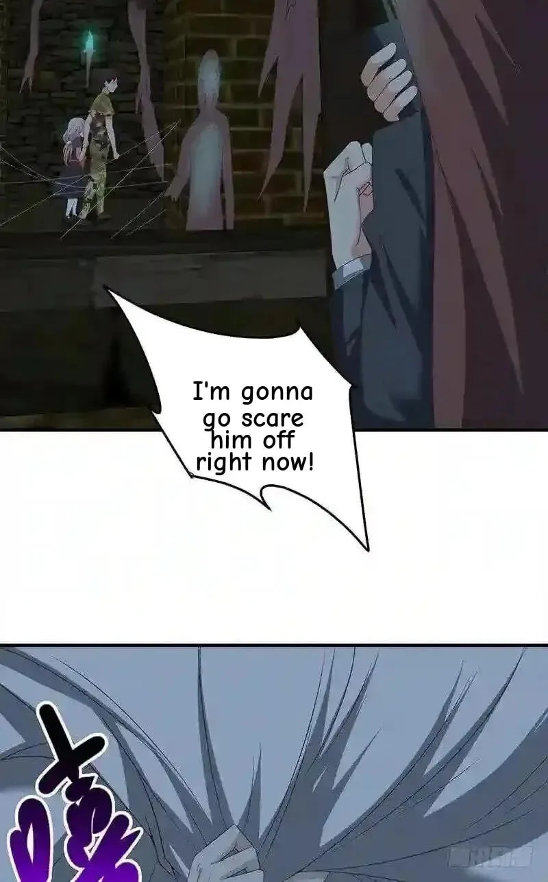 It's All the Pantyhose's Fault Chapter 321 page 12
