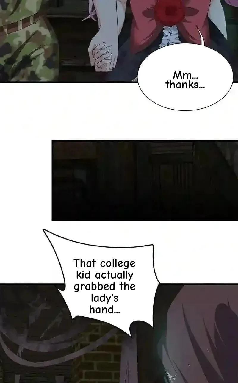 It's All the Pantyhose's Fault Chapter 321 page 11