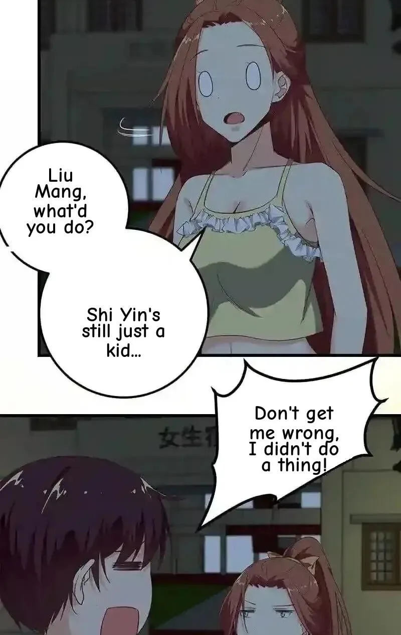 It's All the Pantyhose's Fault Chapter 324 page 2