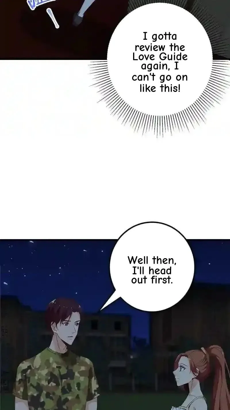 It's All the Pantyhose's Fault Chapter 324 page 6
