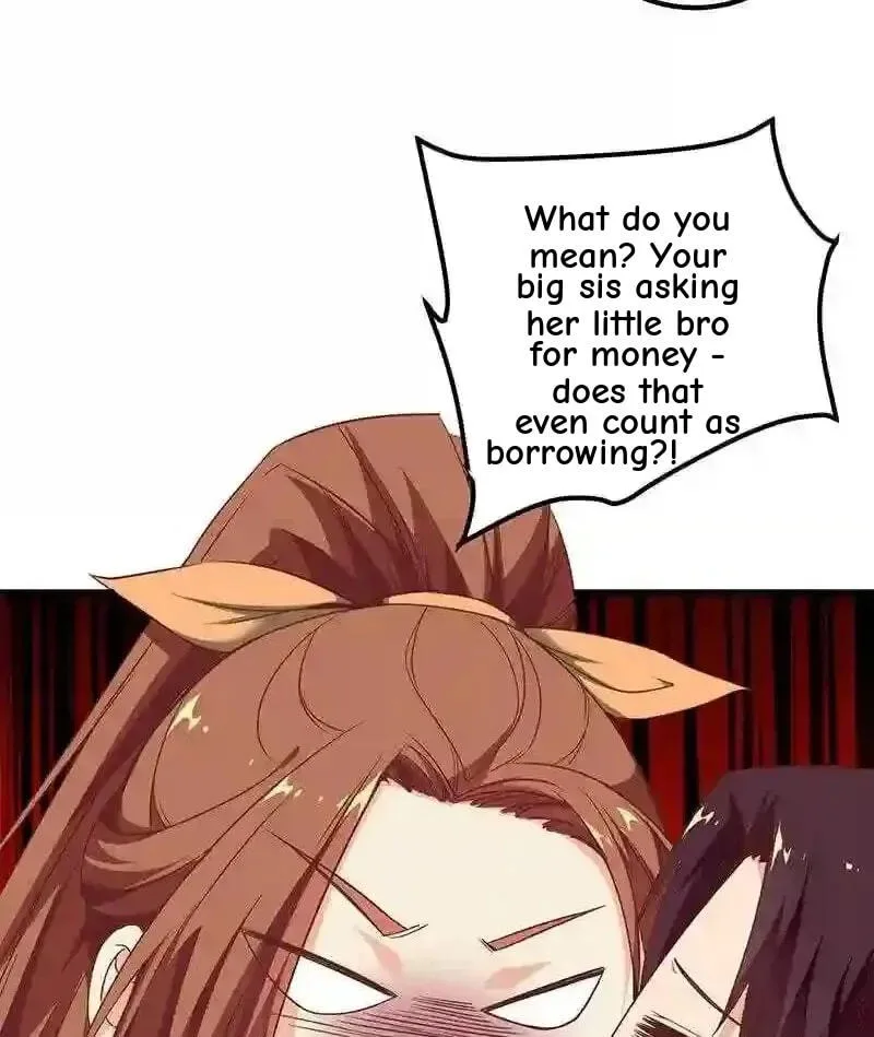 It's All the Pantyhose's Fault Chapter 325 page 10