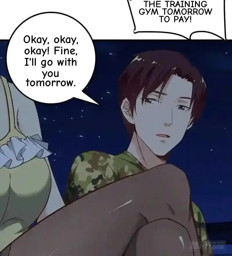 It's All the Pantyhose's Fault Chapter 325 page 13