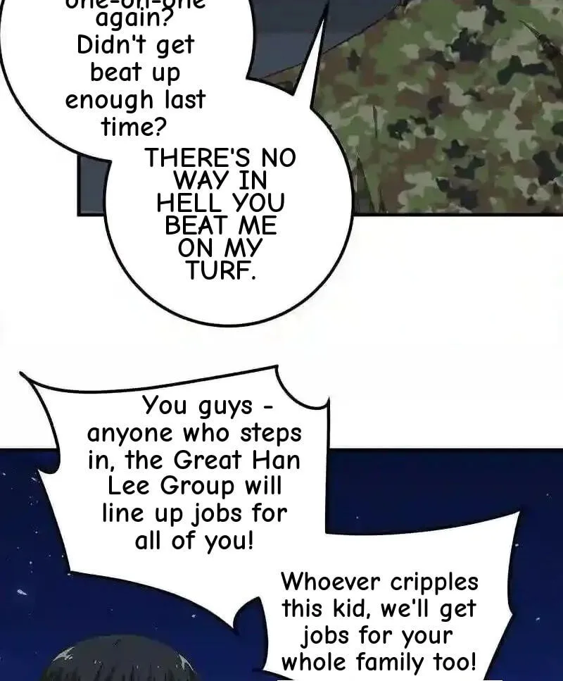 It's All the Pantyhose's Fault Chapter 326 page 11