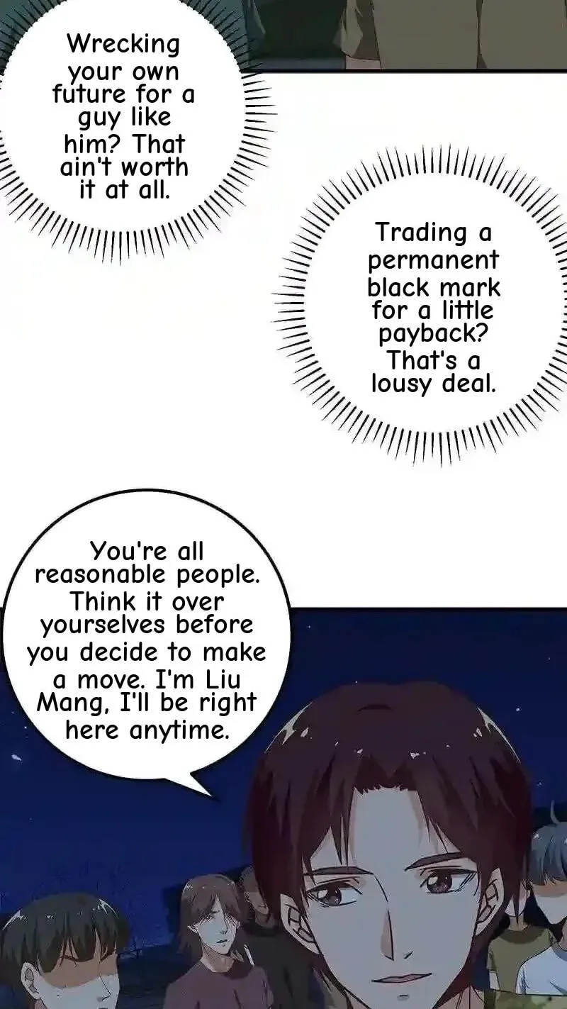 It's All the Pantyhose's Fault Chapter 326 page 8