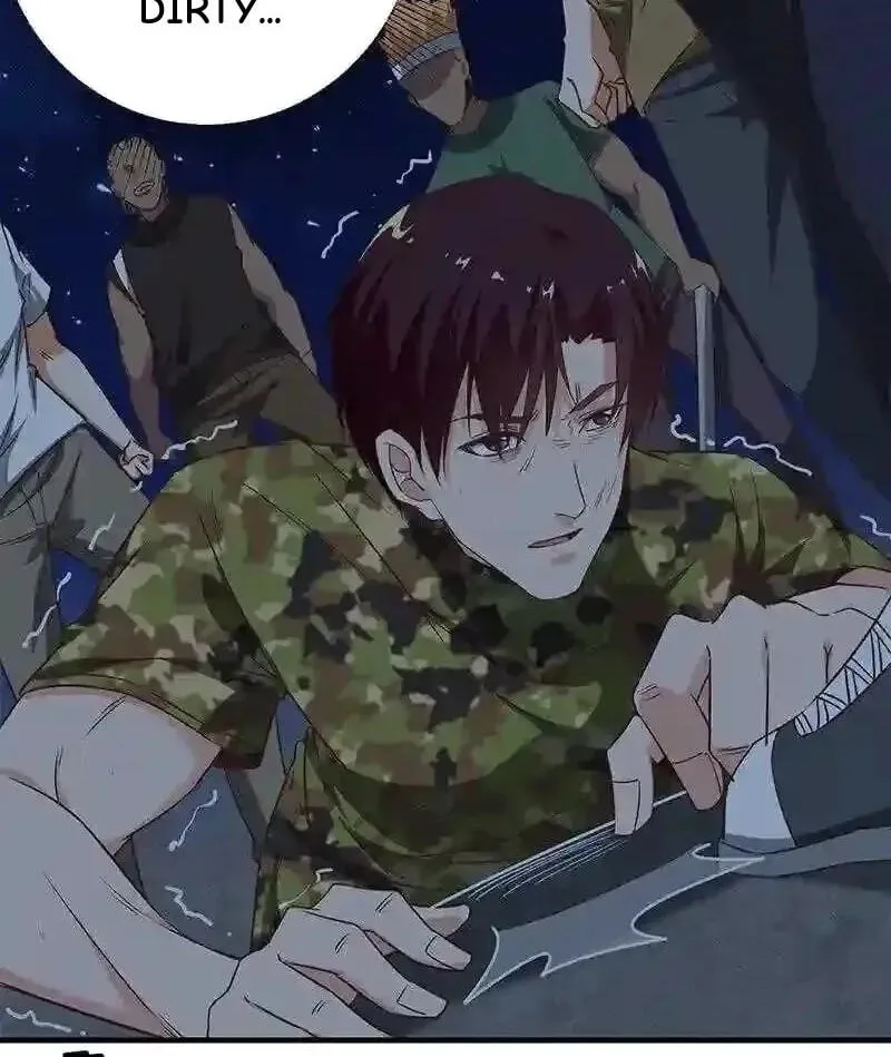 It's All the Pantyhose's Fault Chapter 326 page 20