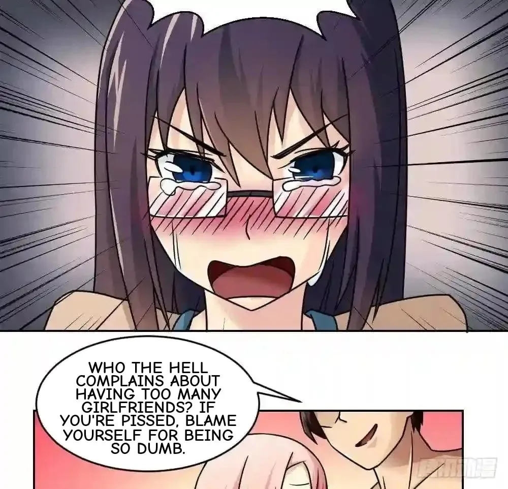 It's All the Pantyhose's Fault Chapter 33 page 14