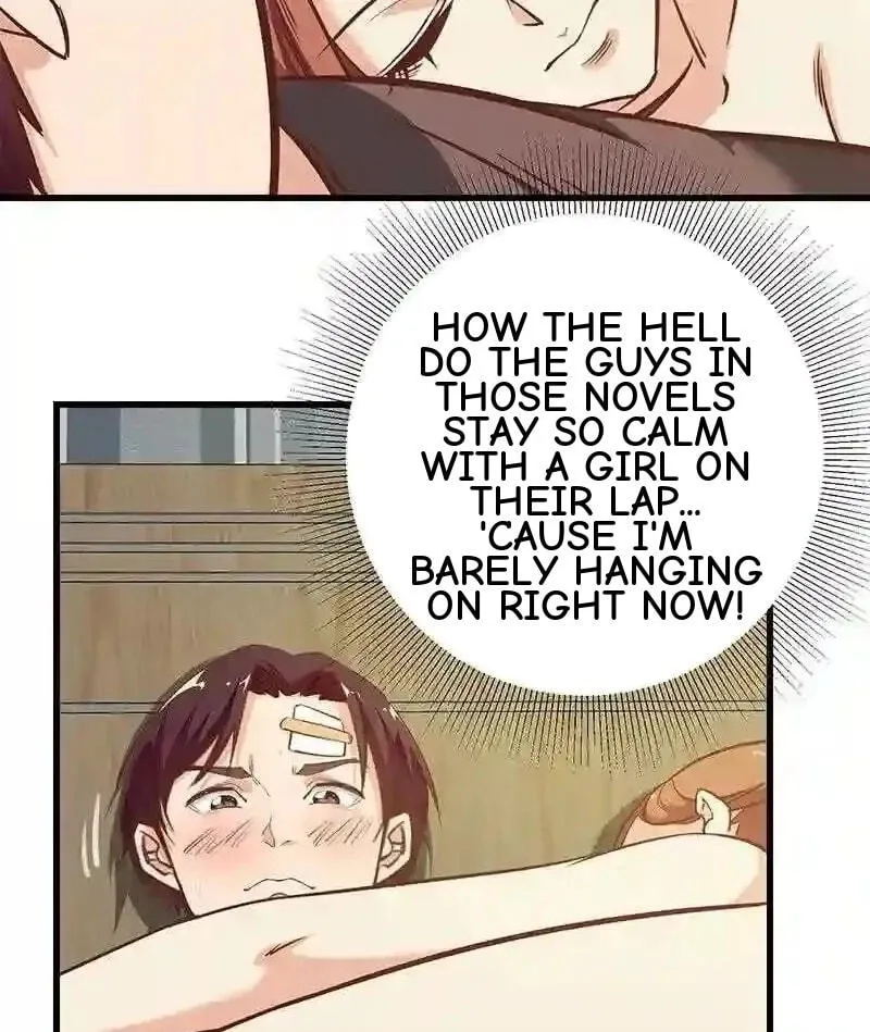 It's All the Pantyhose's Fault Chapter 330 page 10