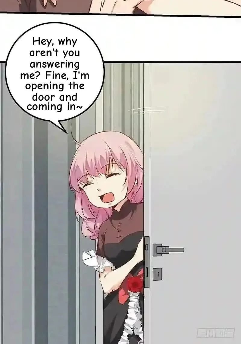 It's All the Pantyhose's Fault Chapter 330 page 20