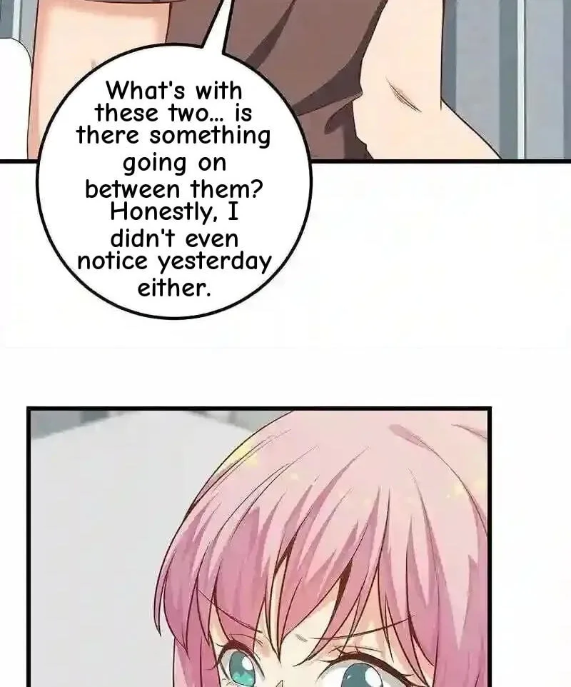 It's All the Pantyhose's Fault Chapter 331 page 14