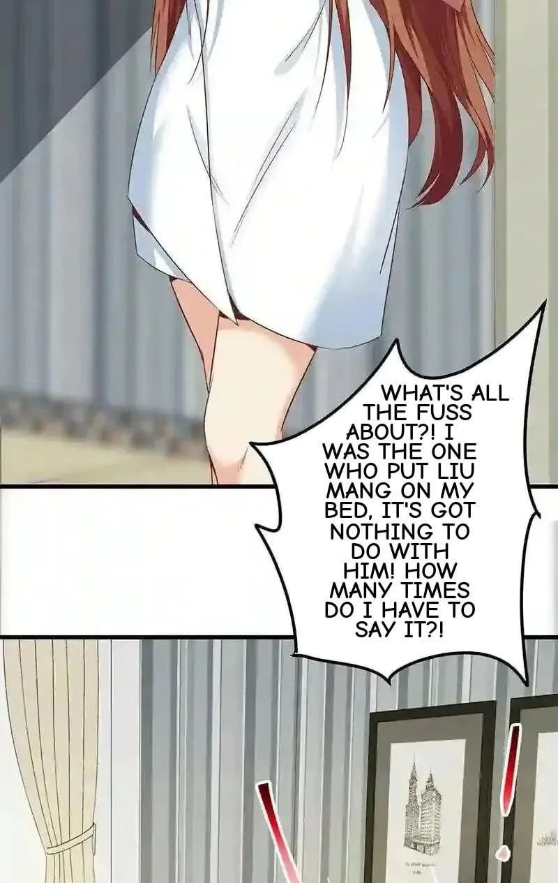 It's All the Pantyhose's Fault Chapter 331 page 16