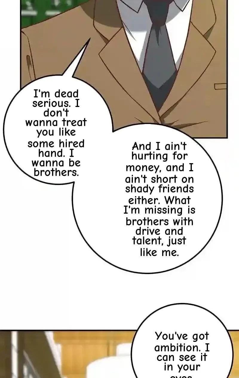 It's All the Pantyhose's Fault Chapter 332 page 22