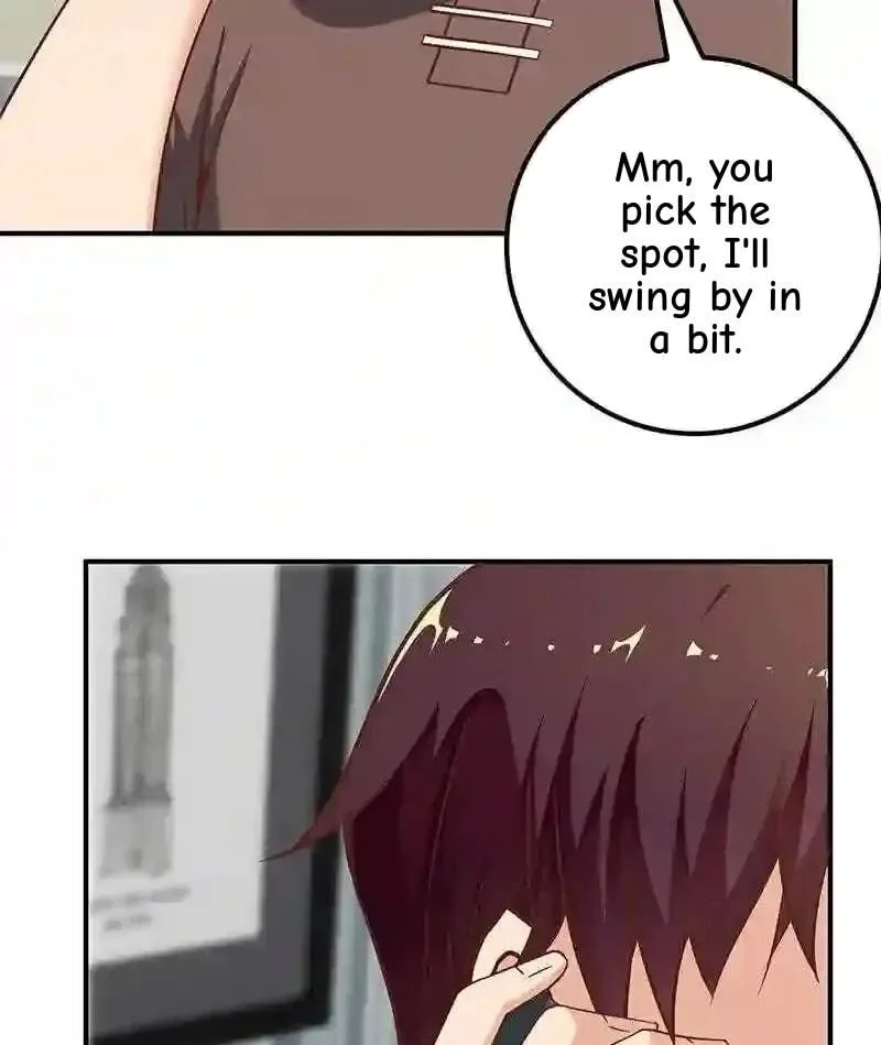 It's All the Pantyhose's Fault Chapter 332 page 3