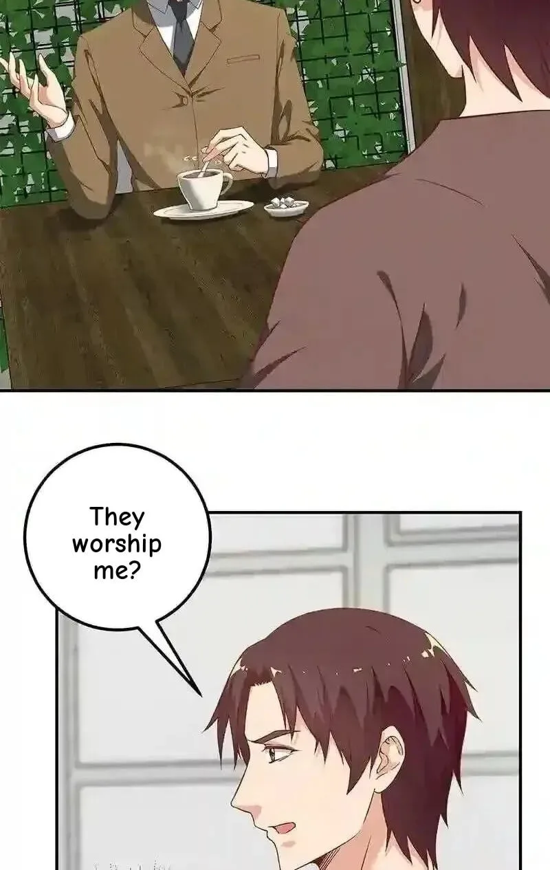 It's All the Pantyhose's Fault Chapter 332 page 11