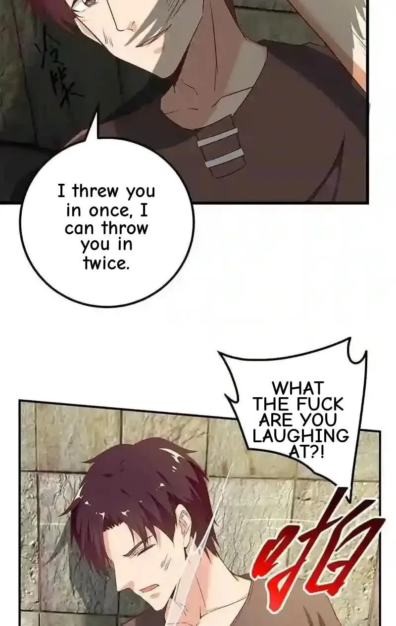 It's All the Pantyhose's Fault Chapter 333 page 22