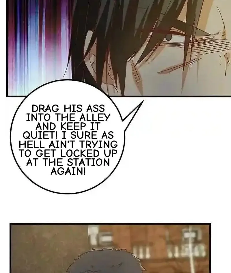 It's All the Pantyhose's Fault Chapter 333 page 9