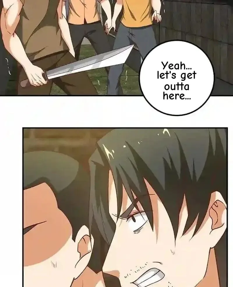 It's All the Pantyhose's Fault Chapter 334 page 11