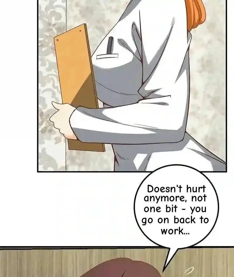 It's All the Pantyhose's Fault Chapter 335 page 20