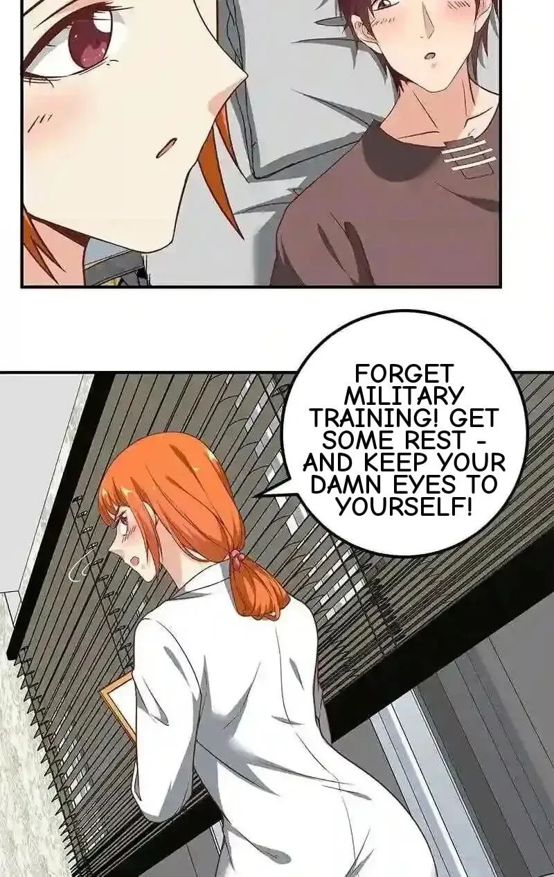 It's All the Pantyhose's Fault Chapter 335 page 17