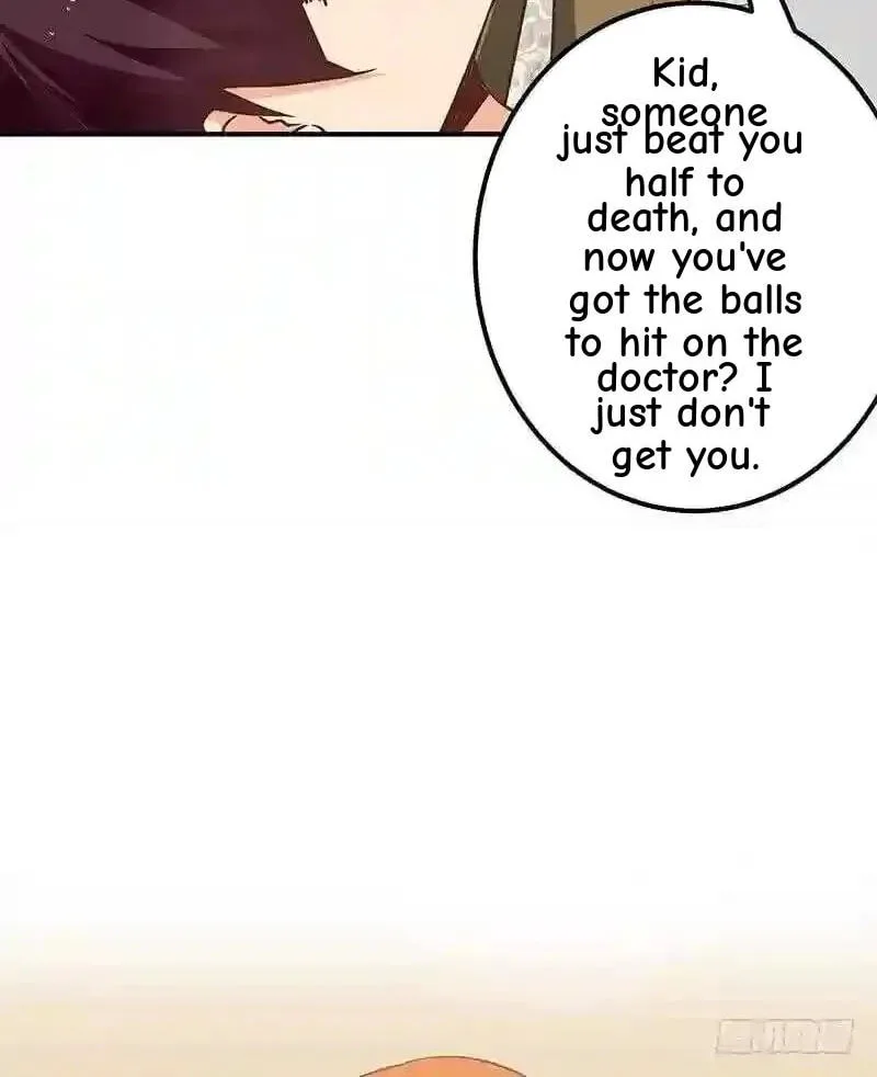 It's All the Pantyhose's Fault Chapter 335 page 23
