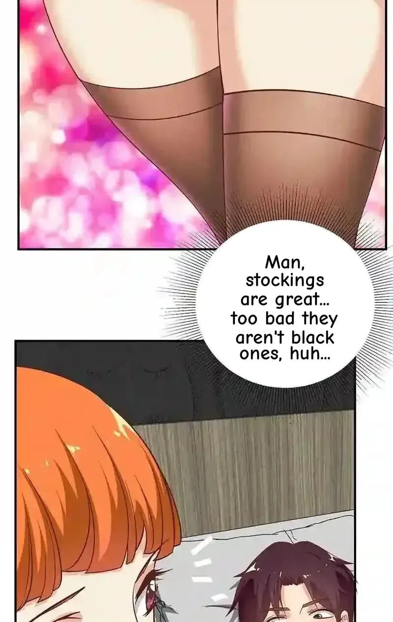 It's All the Pantyhose's Fault Chapter 335 page 16