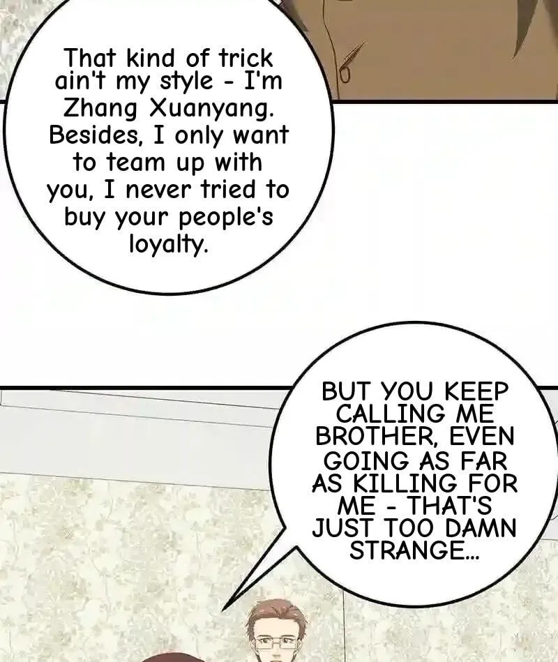 It's All the Pantyhose's Fault Chapter 336 page 20