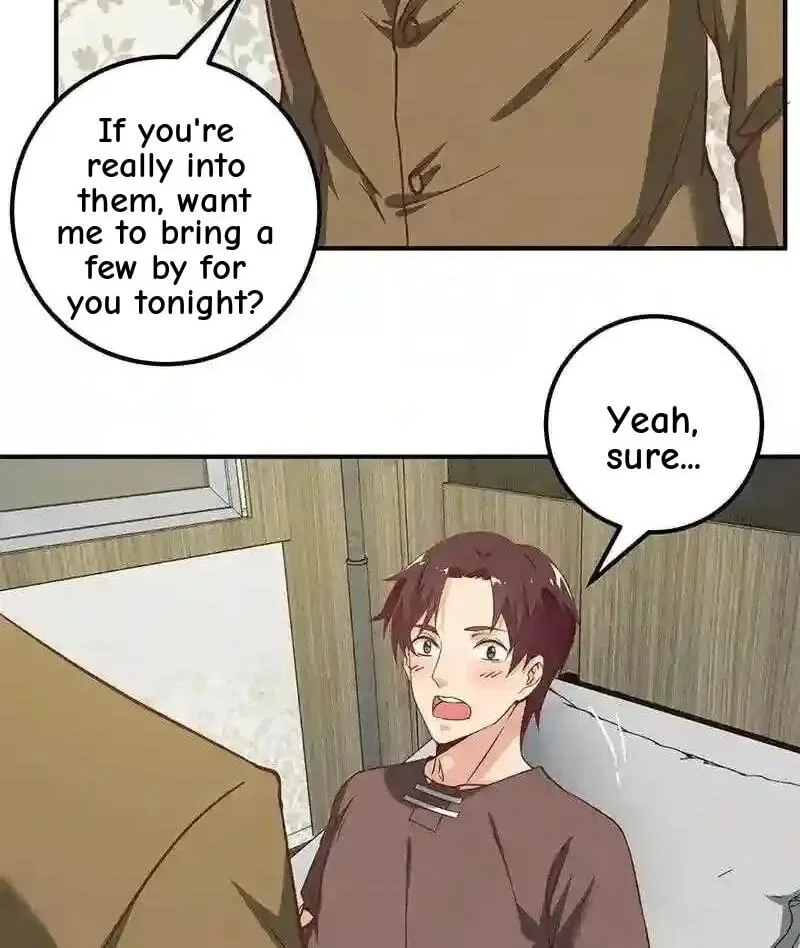It's All the Pantyhose's Fault Chapter 336 page 4